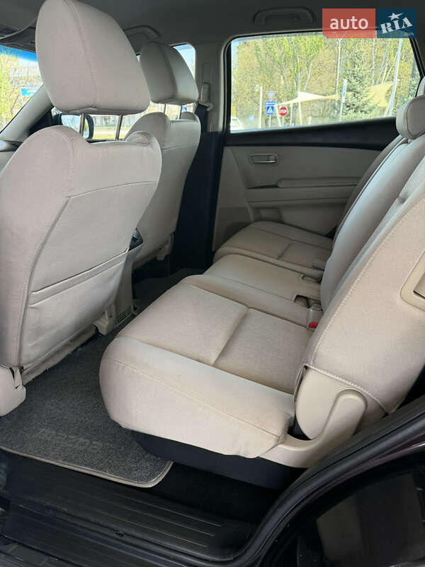 Позашляховик / Кросовер Mazda CX-9 2007 в Одесі