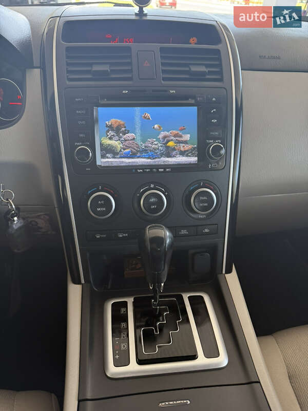 Позашляховик / Кросовер Mazda CX-9 2007 в Одесі
