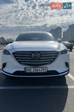 Внедорожник / Кроссовер Mazda CX-9 2018 в 