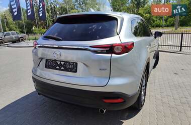 Внедорожник / Кроссовер Mazda CX-9 2018 в 