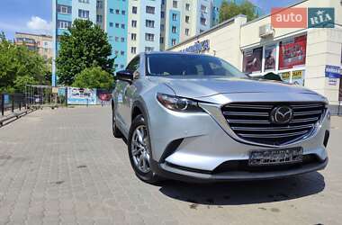Mazda CX-9 2018 Mazda CX-9 2018