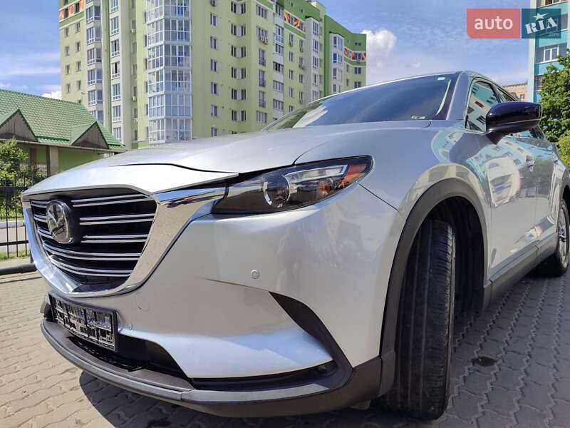 Mazda CX-9 2018
