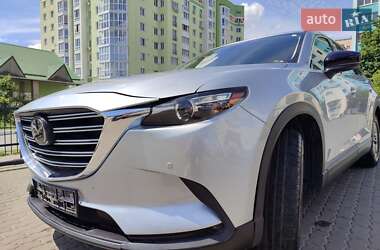 Внедорожник / Кроссовер Mazda CX-9 2018 в 