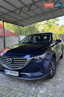 Позашляховик / Кросовер Mazda CX-9 2021 в Харкові