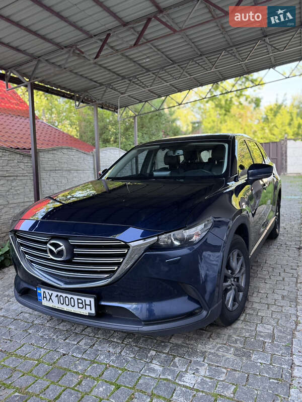 Mazda CX-9 2021