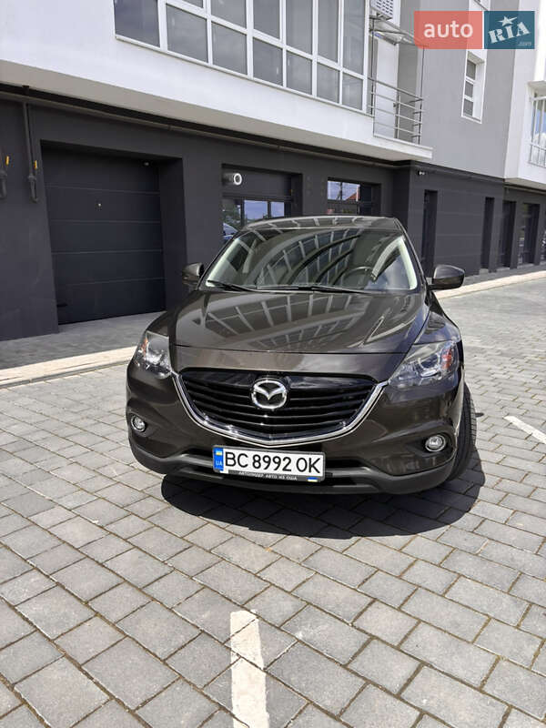 Позашляховик / Кросовер Mazda CX-9 2014 в Трускавці