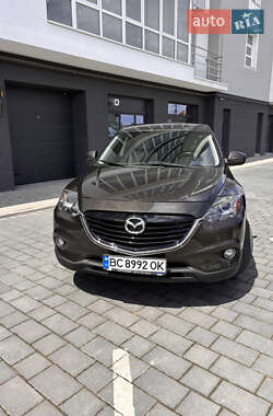 Внедорожник / Кроссовер Mazda CX-9 2014 в 
