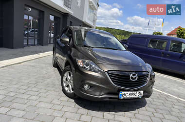 Mazda CX-9 2014 Mazda CX-9 2014