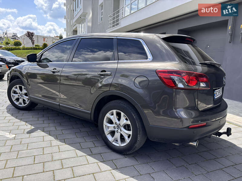 Позашляховик / Кросовер Mazda CX-9 2014 в Трускавці