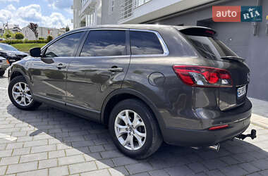 Внедорожник / Кроссовер Mazda CX-9 2014 в 