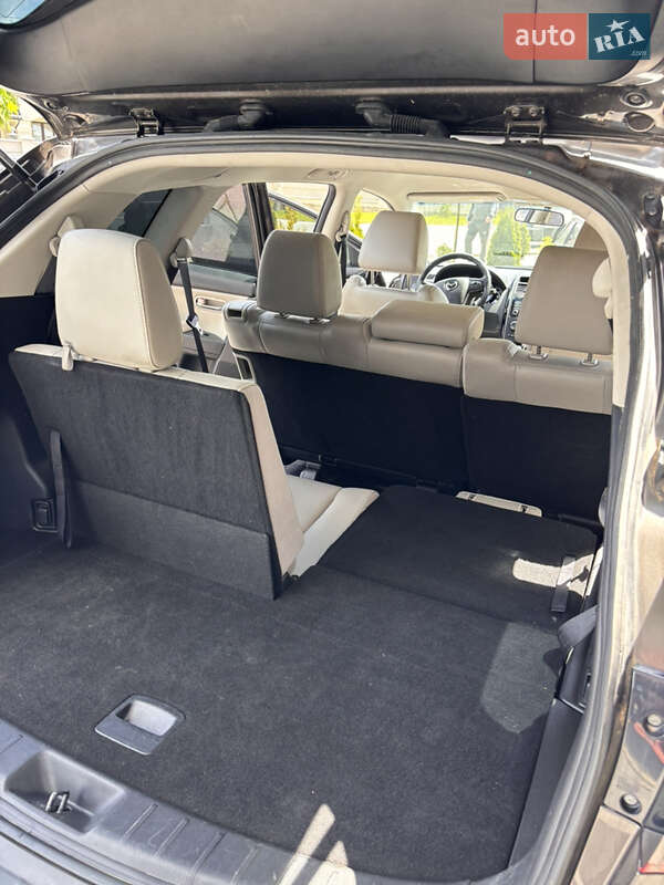 Позашляховик / Кросовер Mazda CX-9 2014 в Трускавці