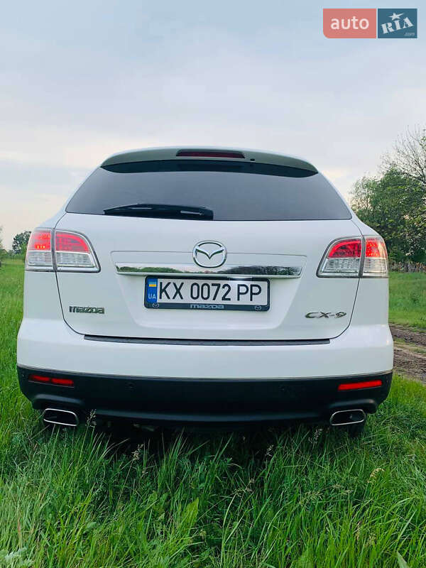 Позашляховик / Кросовер Mazda CX-9 2009 в Харкові