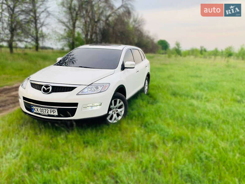 Позашляховик / Кросовер Mazda CX-9 2009 в Харкові