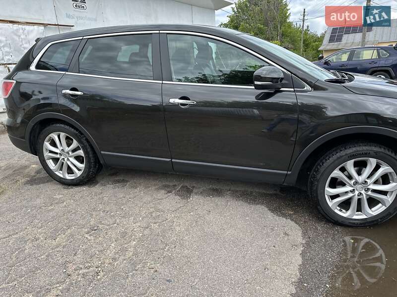 Внедорожник / Кроссовер Mazda CX-9 2011 в Киеве
