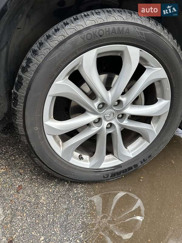 Внедорожник / Кроссовер Mazda CX-9 2011 в Киеве