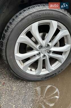 Позашляховик / Кросовер Mazda CX-9 2011 в 