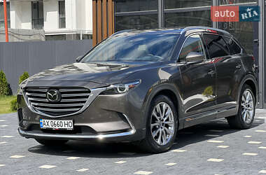 Mazda CX-9 2016 Mazda CX-9 2016