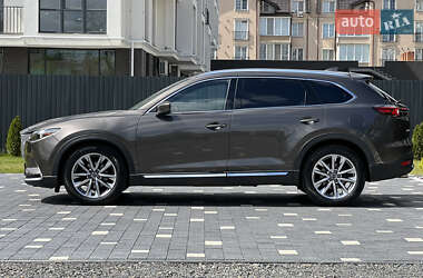 Позашляховик / Кросовер Mazda CX-9 2016 в 