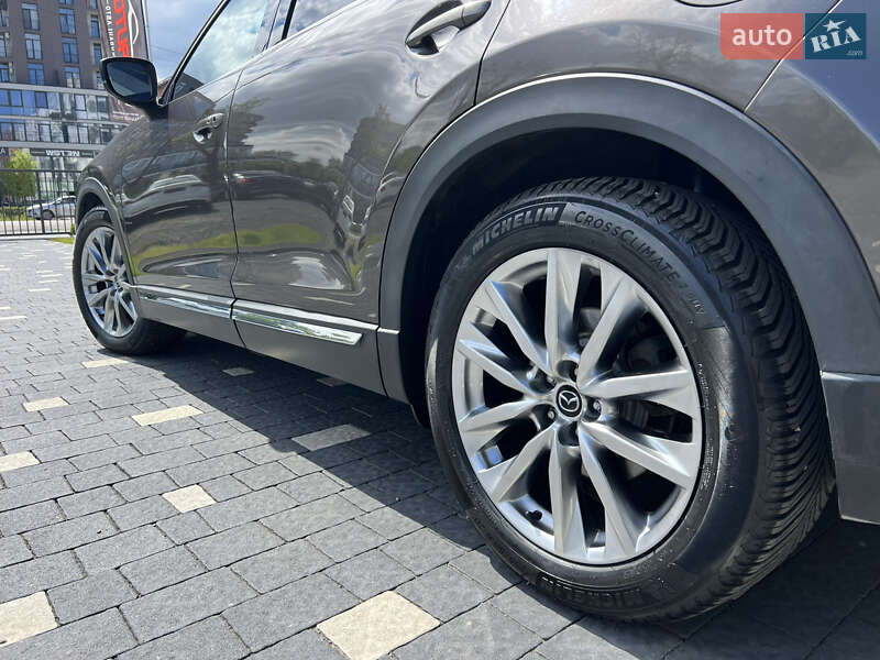Внедорожник / Кроссовер Mazda CX-9 2016 в Ужгороде