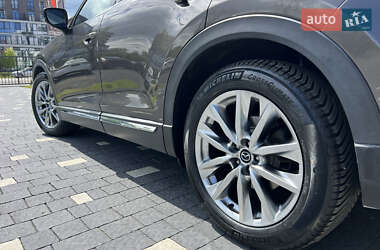 Позашляховик / Кросовер Mazda CX-9 2016 в 