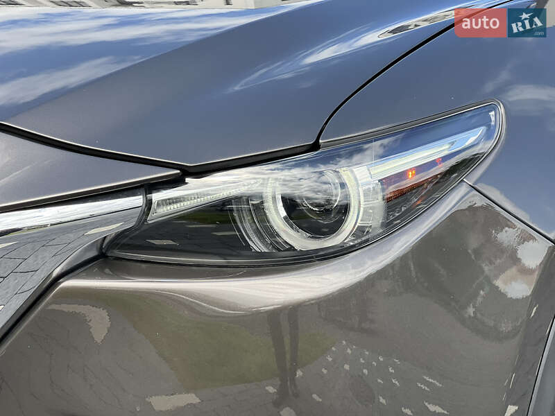 Внедорожник / Кроссовер Mazda CX-9 2016 в Ужгороде