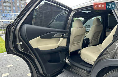 Позашляховик / Кросовер Mazda CX-9 2016 в 