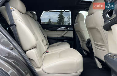 Позашляховик / Кросовер Mazda CX-9 2016 в 