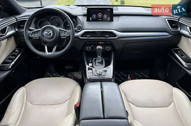 Позашляховик / Кросовер Mazda CX-9 2016 в 