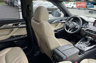 Позашляховик / Кросовер Mazda CX-9 2016 в 