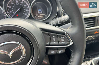 Позашляховик / Кросовер Mazda CX-9 2016 в 