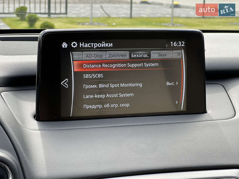 Внедорожник / Кроссовер Mazda CX-9 2016 в Ужгороде