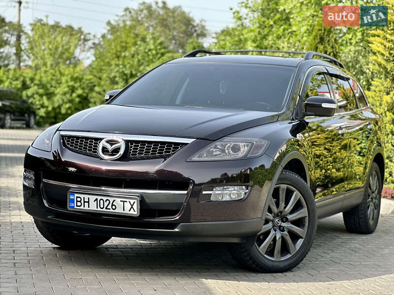 Mazda CX-9 2008