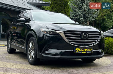 Mazda CX-9 2017 Mazda CX-9 2017