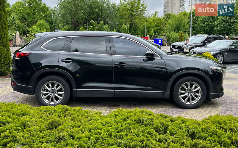 Внедорожник / Кроссовер Mazda CX-9 2017 в Львове фото 8 Внедорожник / Кроссовер Mazda CX-9 2017 в Львове
