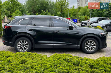 Внедорожник / Кроссовер Mazda CX-9 2017 в 