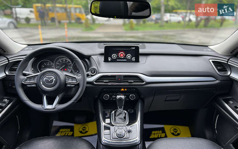 Внедорожник / Кроссовер Mazda CX-9 2017 в Львове фото 14 Внедорожник / Кроссовер Mazda CX-9 2017 в Львове