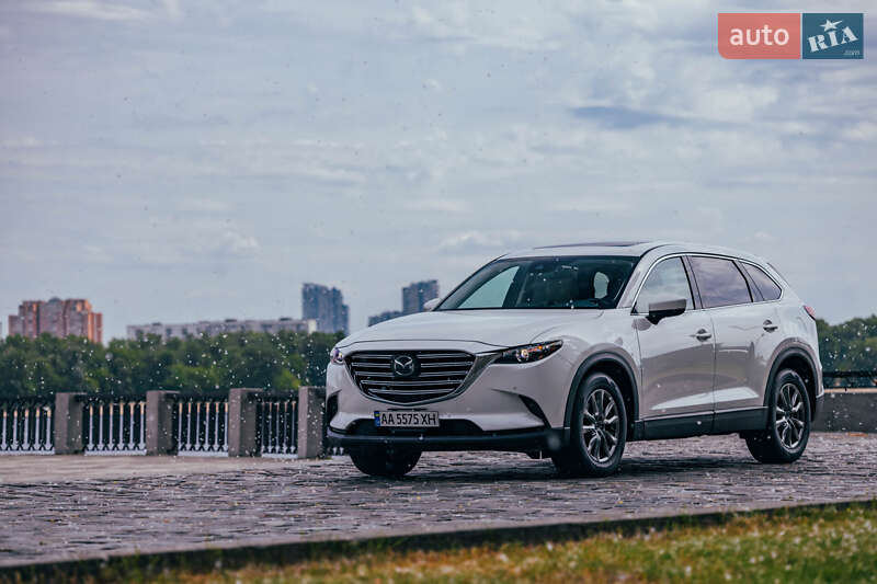 Внедорожник / Кроссовер Mazda CX-9 2018 в Киеве