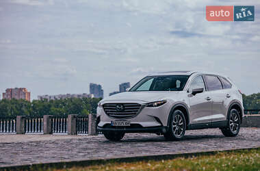 Внедорожник / Кроссовер Mazda CX-9 2018 в 