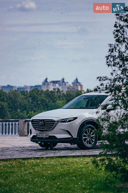 Внедорожник / Кроссовер Mazda CX-9 2018 в Киеве