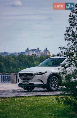 Внедорожник / Кроссовер Mazda CX-9 2018 в 