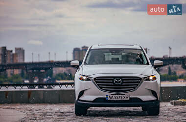 Mazda CX-9 2018