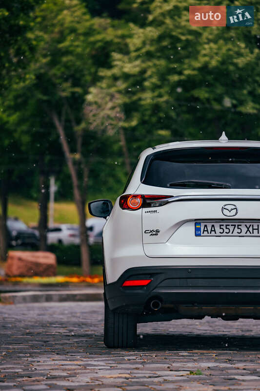 Внедорожник / Кроссовер Mazda CX-9 2018 в Киеве