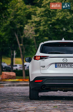 Внедорожник / Кроссовер Mazda CX-9 2018 в 