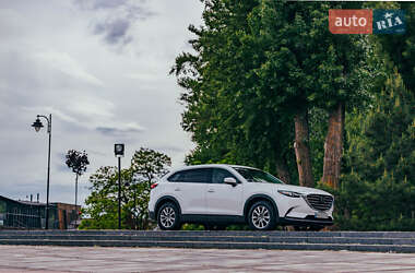 Внедорожник / Кроссовер Mazda CX-9 2018 в 