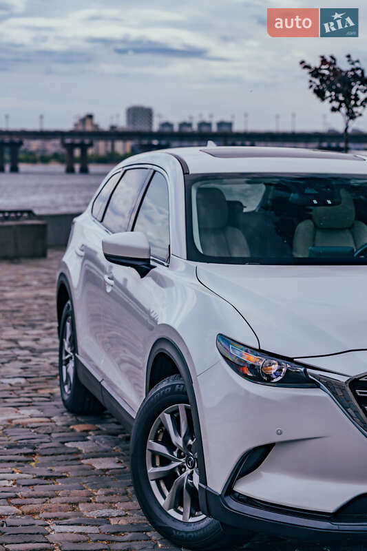Внедорожник / Кроссовер Mazda CX-9 2018 в Киеве
