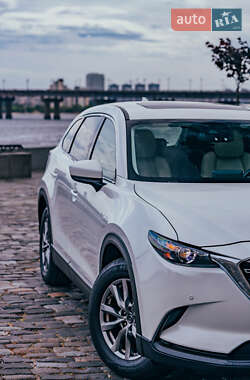 Внедорожник / Кроссовер Mazda CX-9 2018 в 