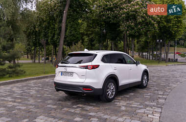 Внедорожник / Кроссовер Mazda CX-9 2018 в 
