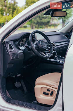 Внедорожник / Кроссовер Mazda CX-9 2018 в 