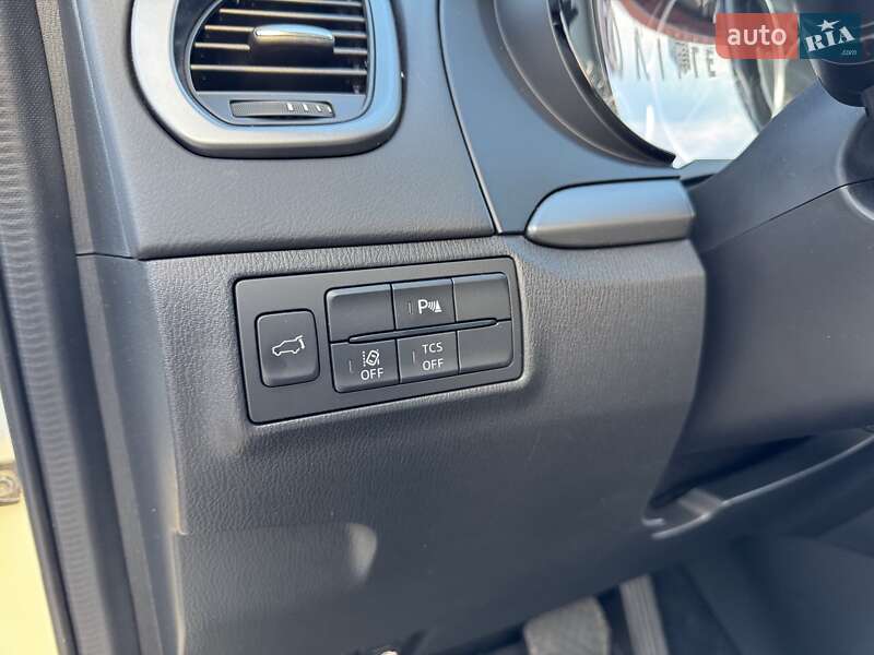 Внедорожник / Кроссовер Mazda CX-9 2018 в Киеве