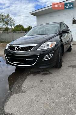 Mazda CX-9 2011 Mazda CX-9 2011